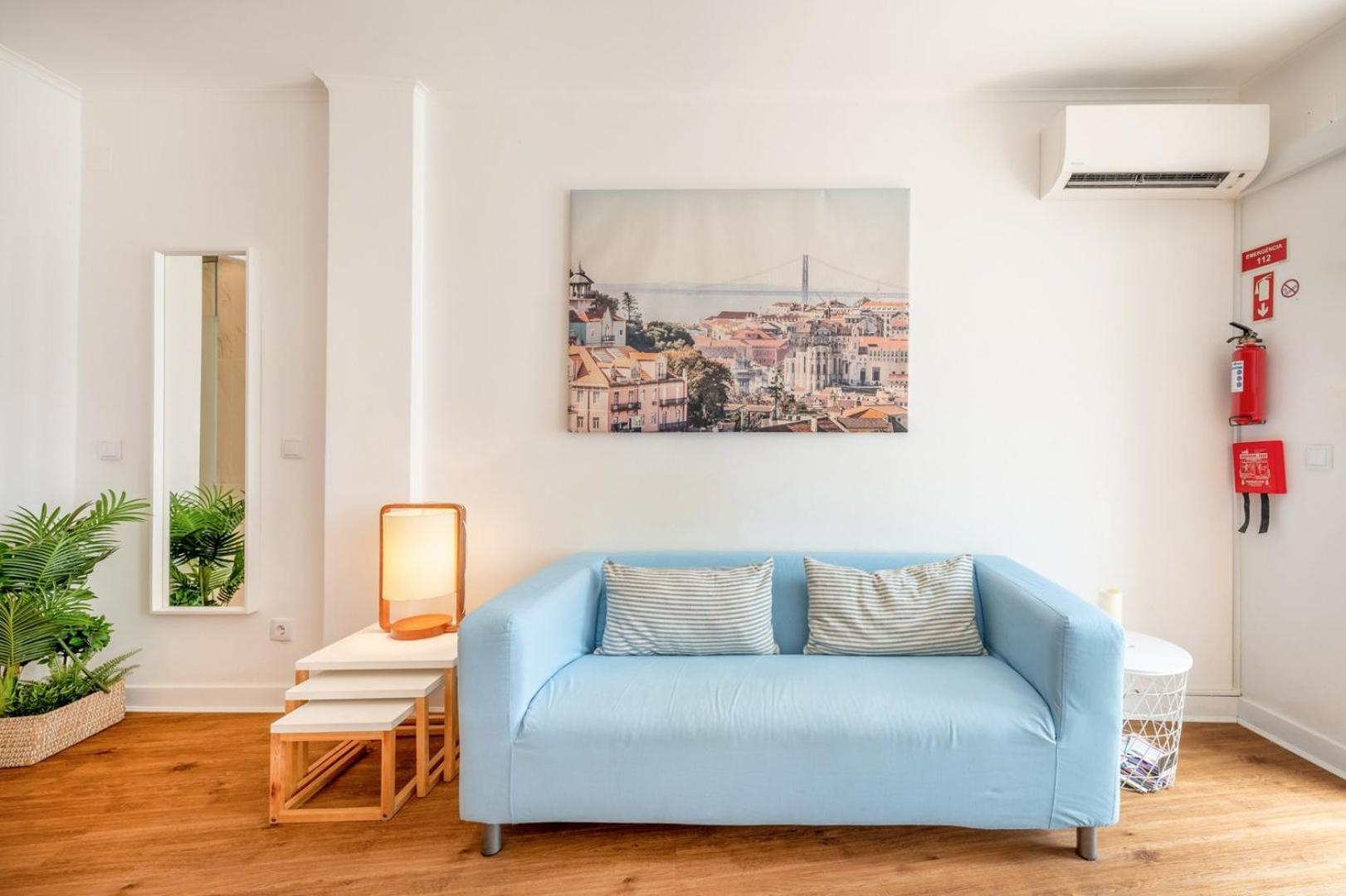 Guestready - A Charming In Belem Lissabon