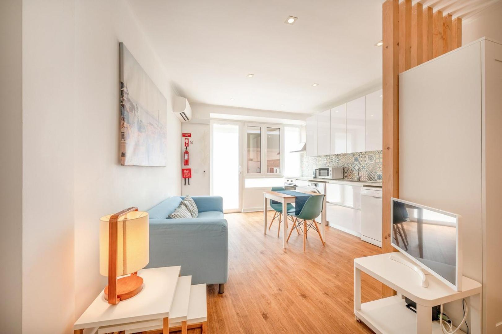 Appartement Guestready - A Charming In Belem