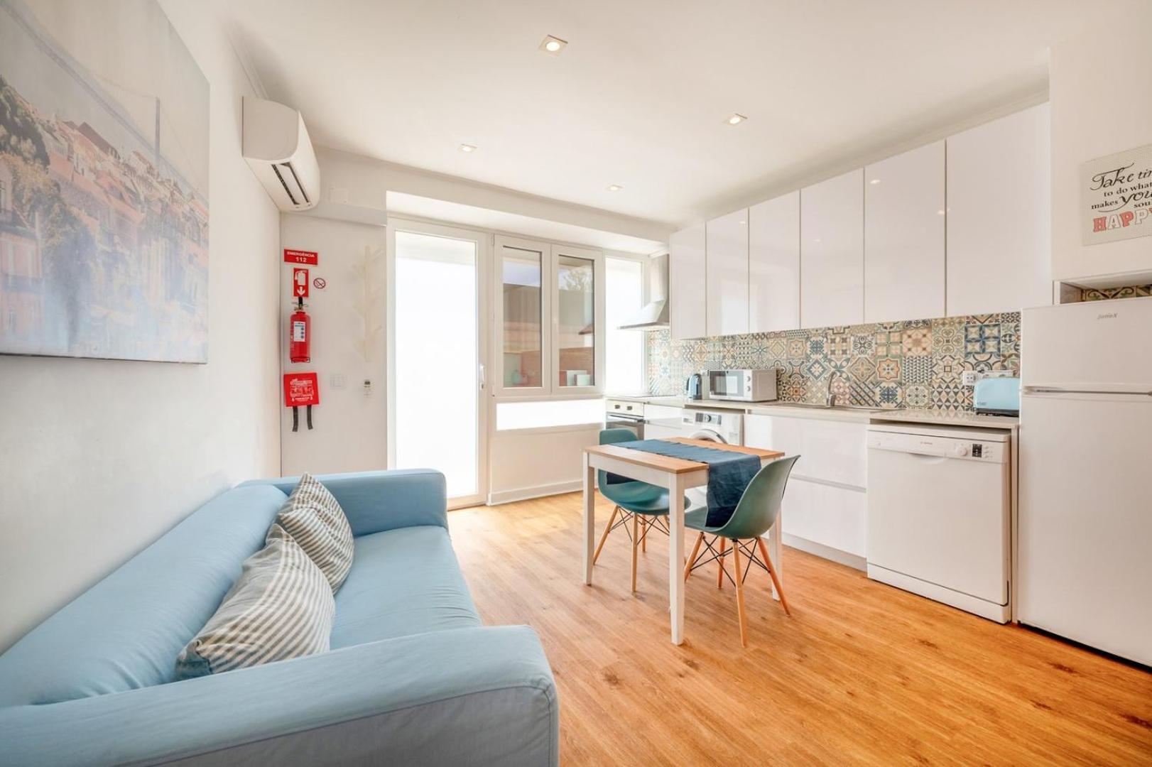 Appartement Guestready - A Charming In Belem Lissabon