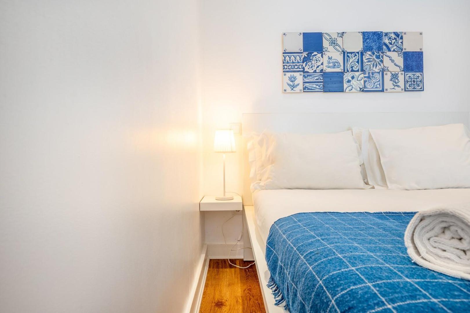 Appartement Guestready - A Charming In Belem Lissabon