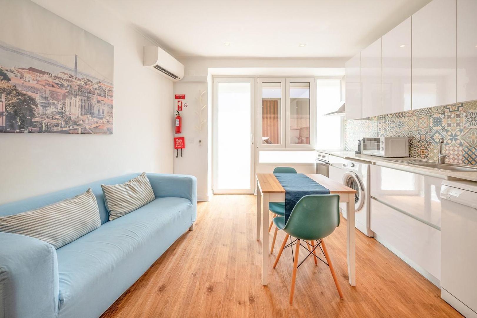 Appartement Guestready - A Charming In Belem