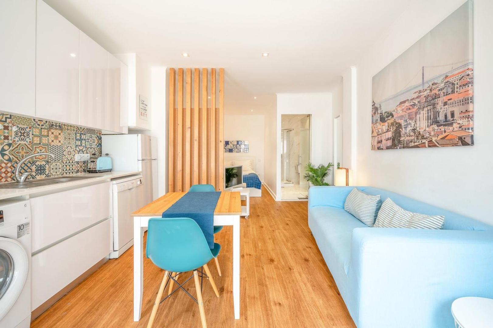Guestready - A Charming In Belem Lissabon
